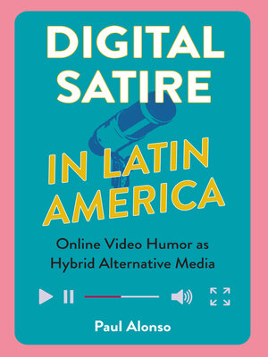 cover image of Digital Satire in Latin America